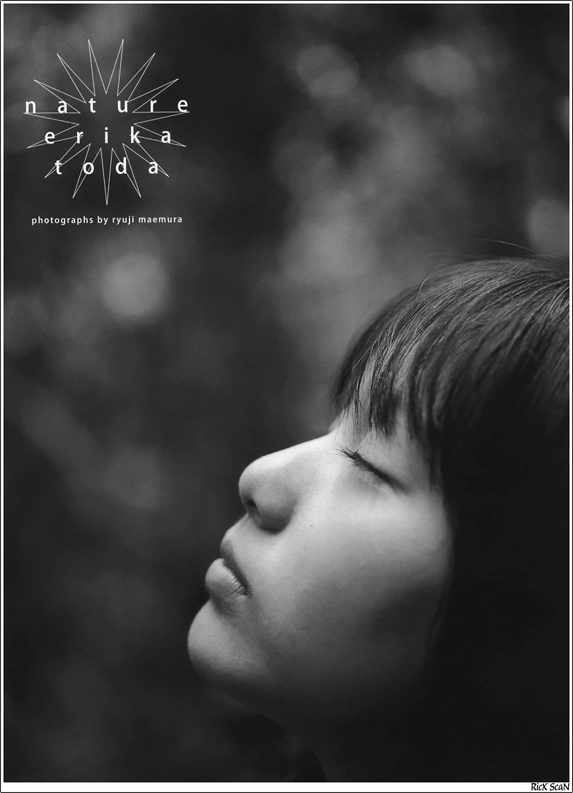 Erika Toda "Nature" [Photobook]