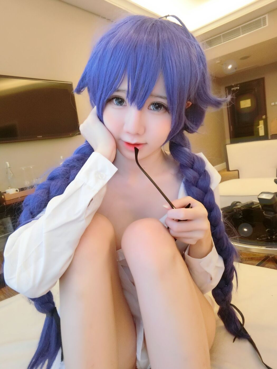 [Net Red COSER Photo] Sally Dorasnow - Roxy