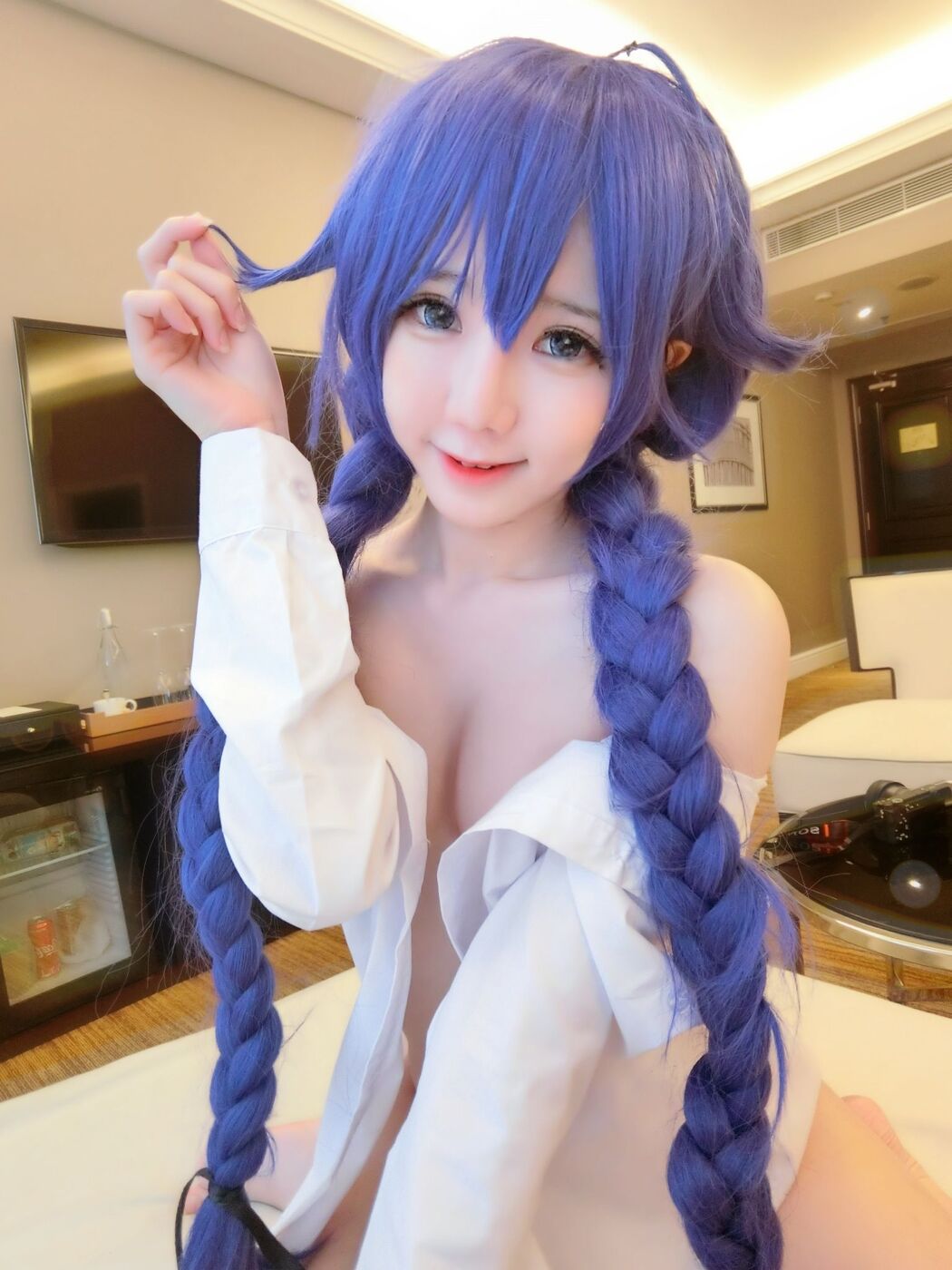 [Net Red COSER Photo] Sally Dorasnow - Roxy