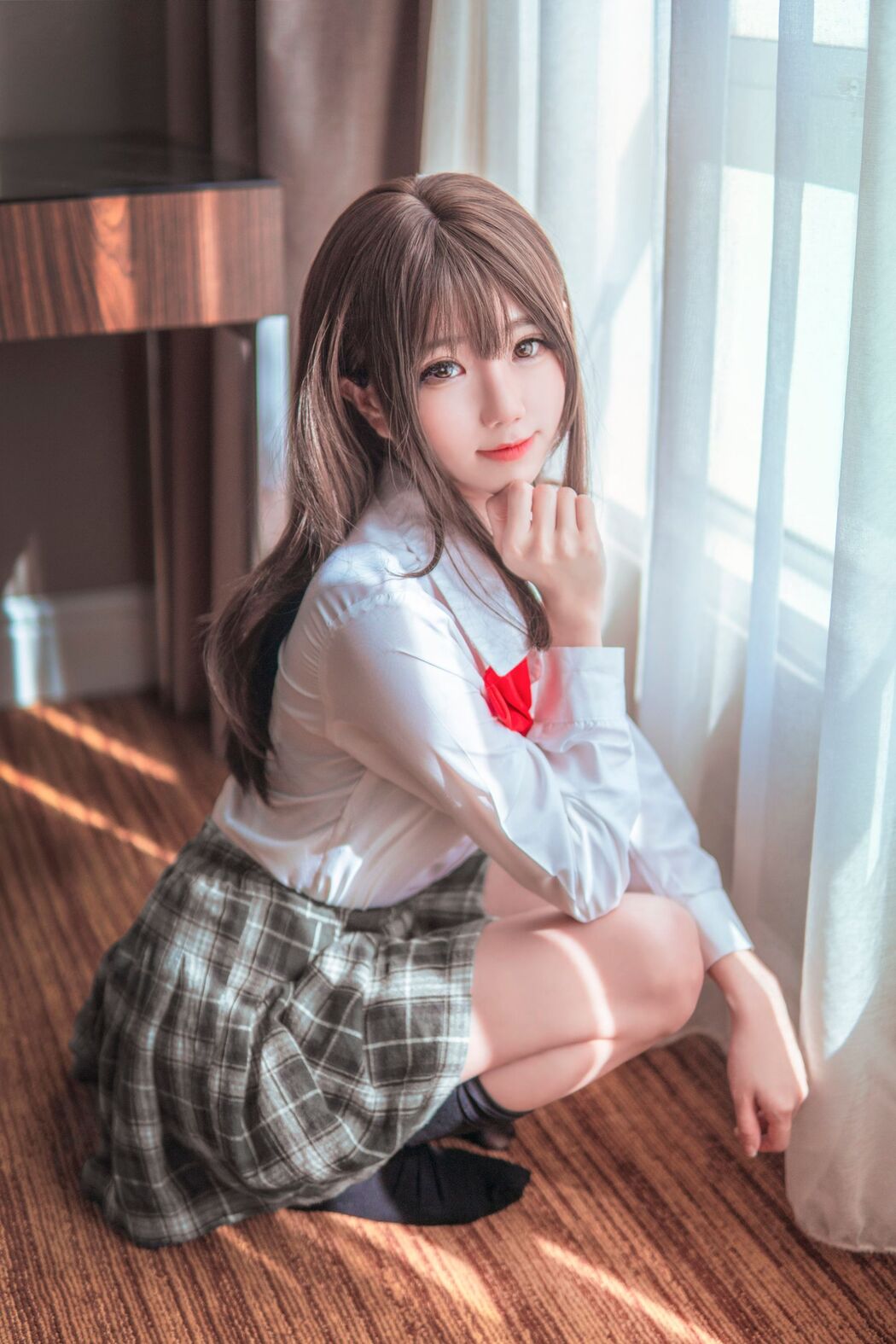 [Internet celebrity COSER photo] Sally Dorasnow - Sayu