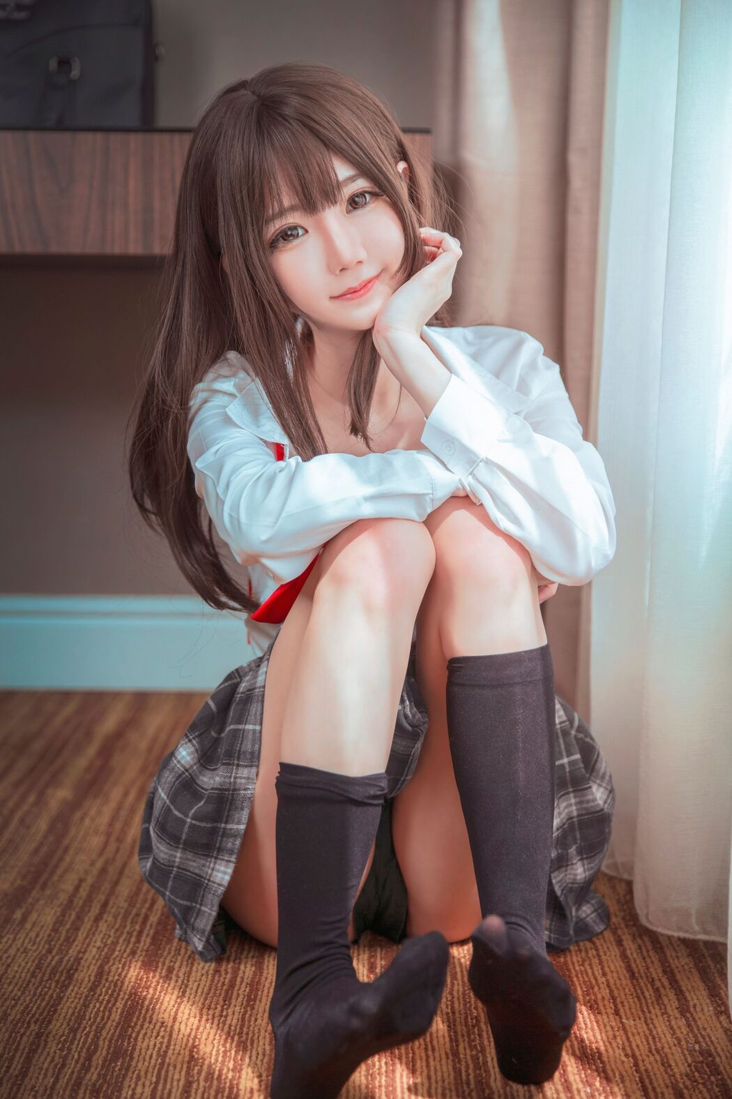 [Internet celebrity COSER photo] Sally Dorasnow - Sayu