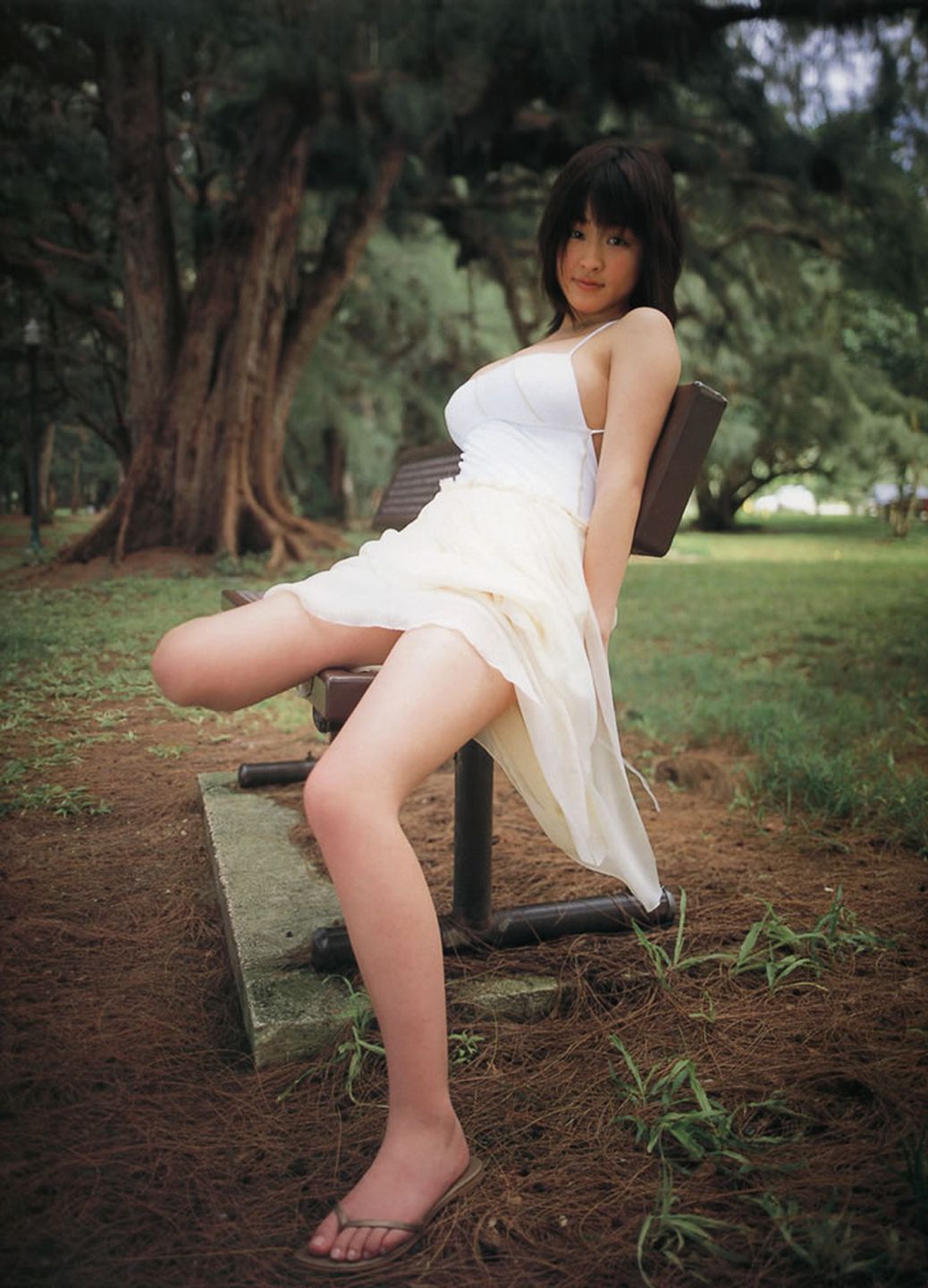 Risa Shimamoto "Richa" [PhotoBook]