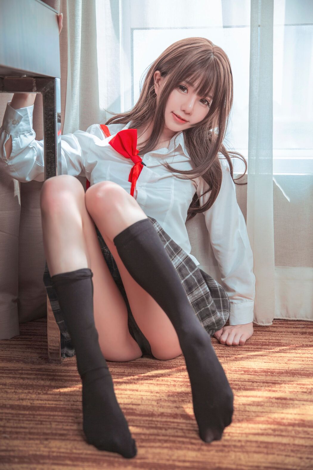 [Internet celebrity COSER photo] Sally Dorasnow - Sayu