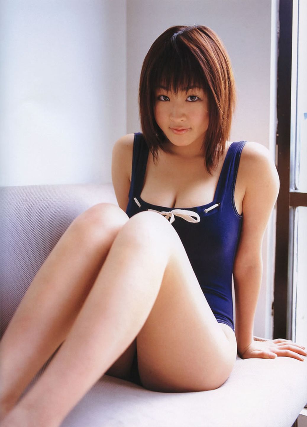 Risa Shimamoto "Richa" [PhotoBook]