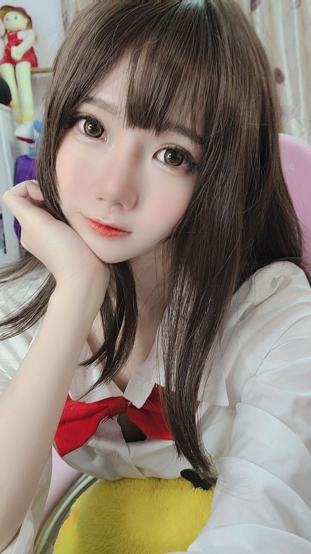 [Internet celebrity COSER photo] Sally Dorasnow - Sayu
