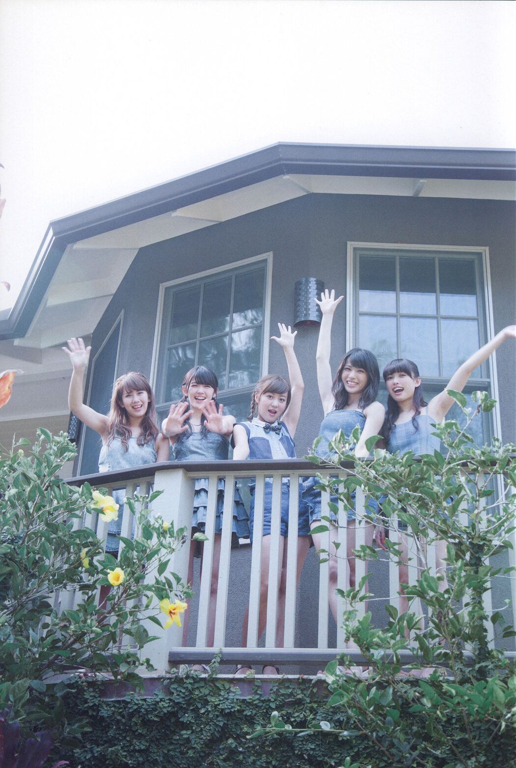 Alo-Hello! ℃-ute Photobook 2014 [PB]