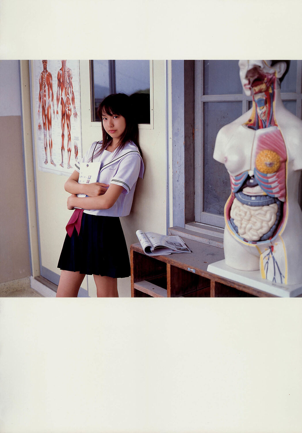 Erika Toda "SANWA MOOK 7 Born Fountain" [PhotoBook]