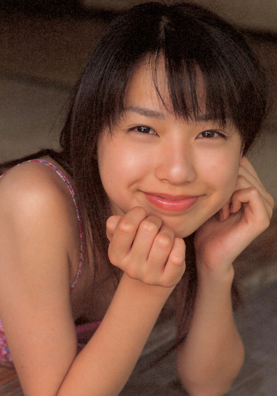 Erika Toda "SANWA MOOK 7 Born Fountain" [PhotoBook]