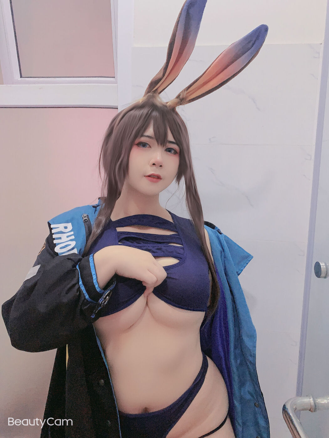 [Net Red COSER Photo] Uy Uy - Amiya (Arknights)
