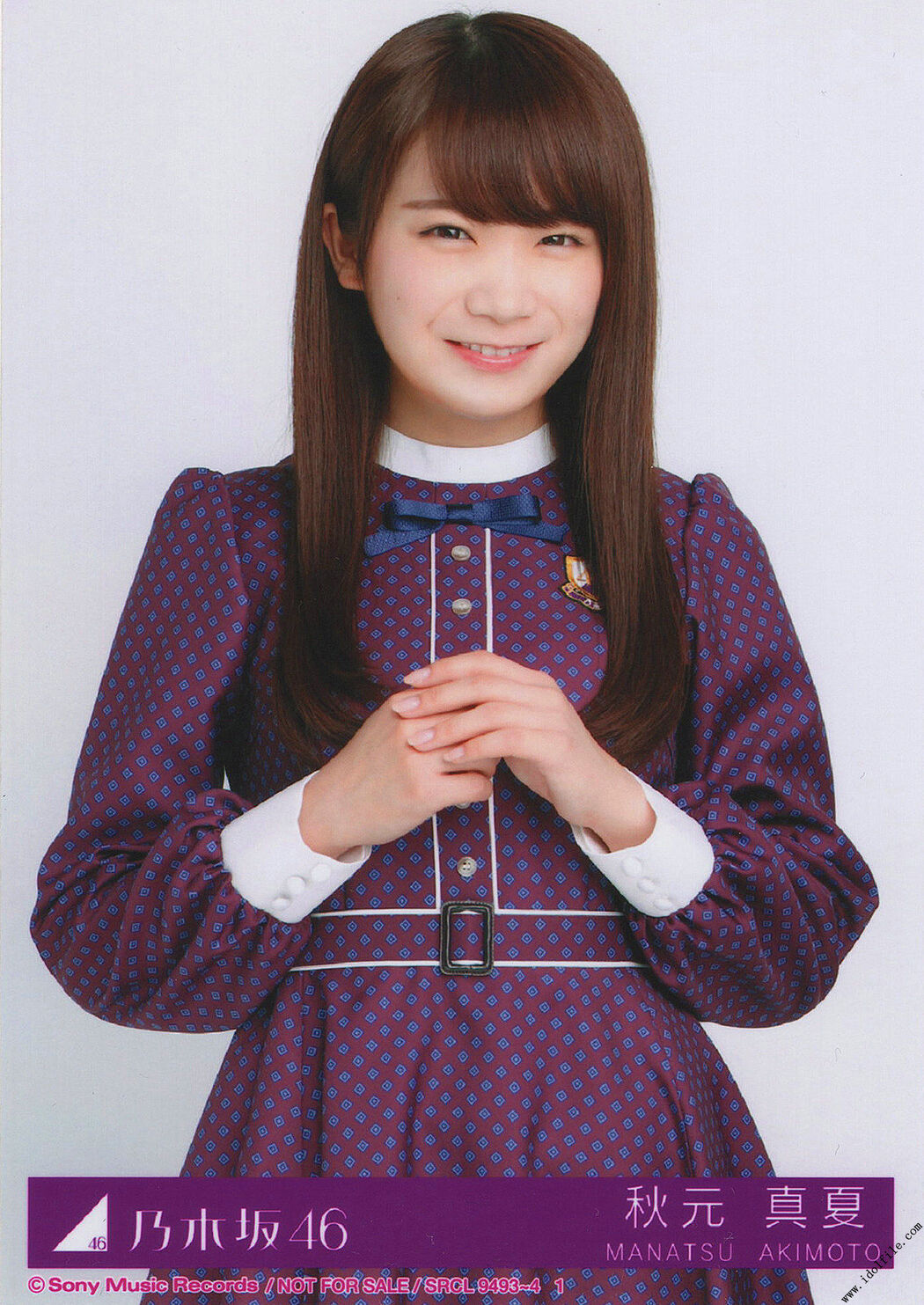 Nogizaka46 << CARD Raw Photo >> [PhotoBook]