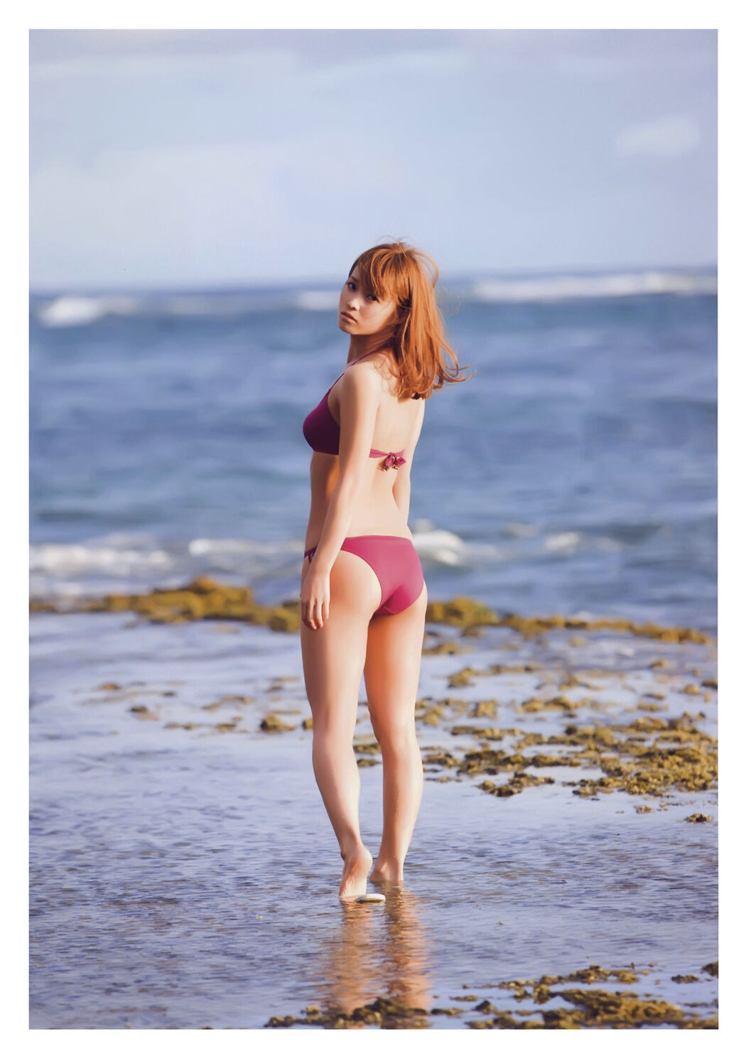 Eri Kamei "Thanks" [PhotoBook]