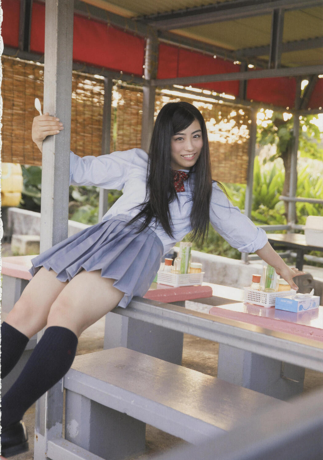 Team Shachihoko "SYACHI TRIP" [PhotoBook]