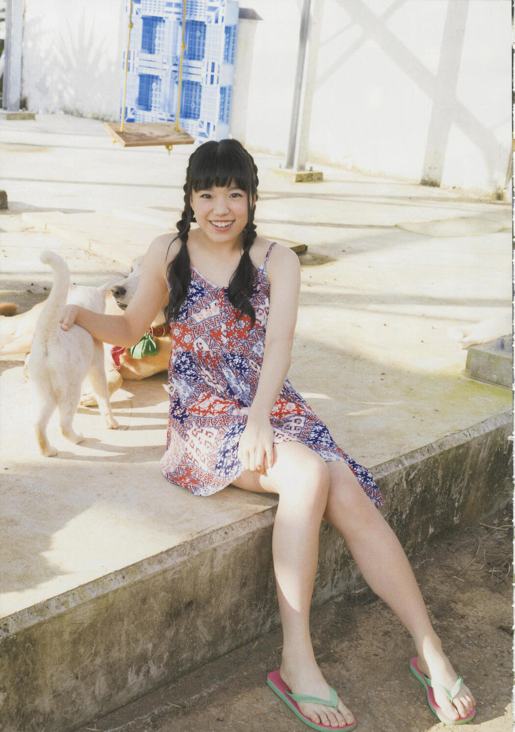 Team Shachihoko "SYACHI TRIP" [PhotoBook]