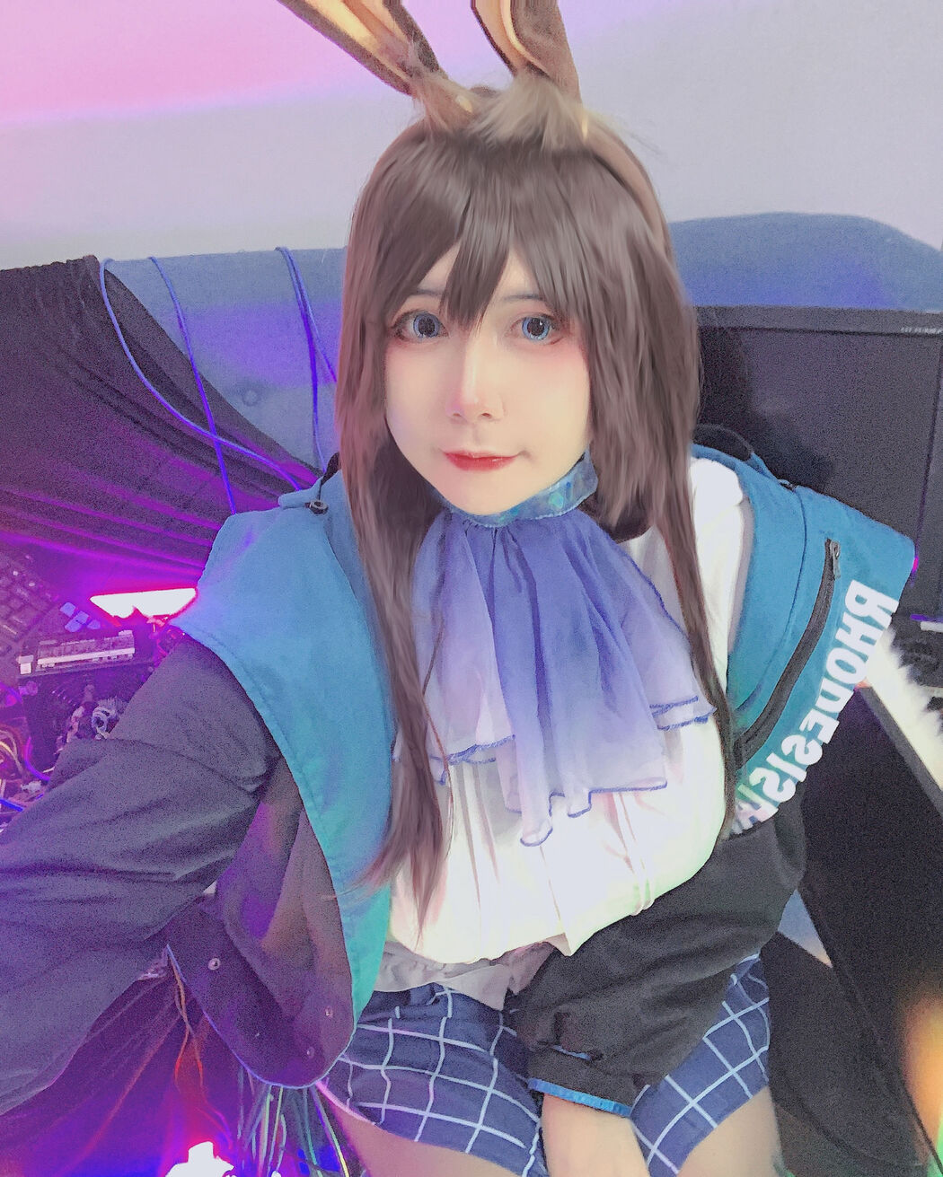 [Net Red COSER Photo] Uy Uy - Amiya (Arknights)