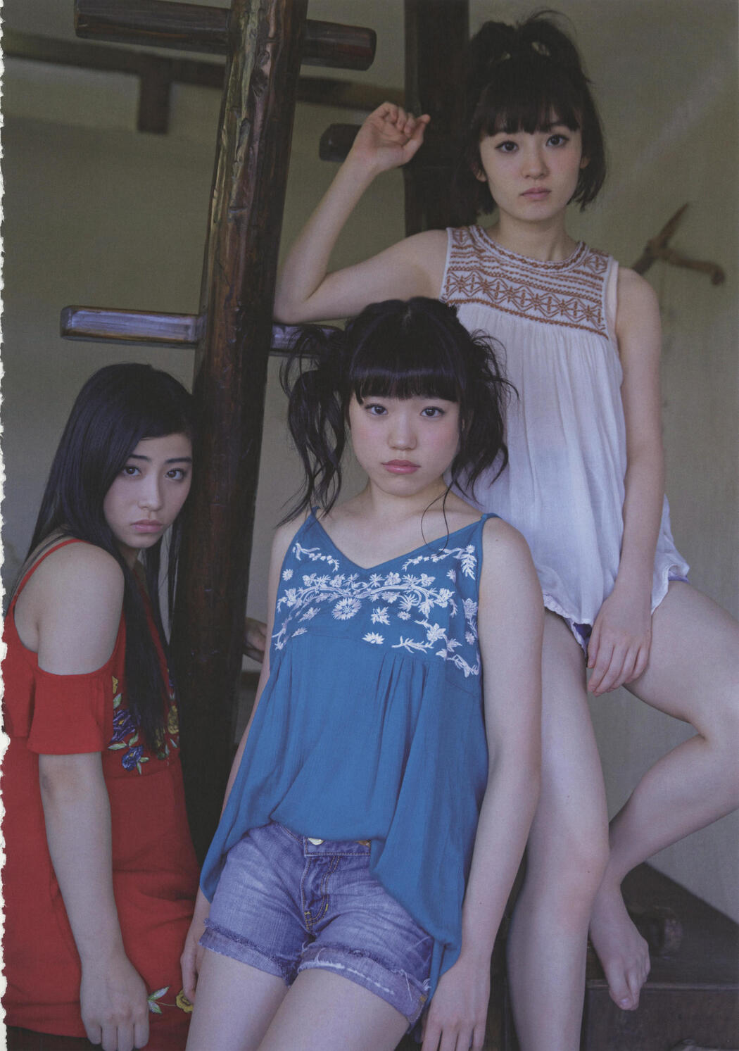 Team Shachihoko "SYACHI TRIP" [PhotoBook]