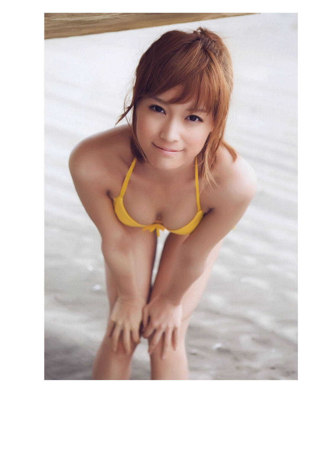 Eri Kamei "Thanks" [PhotoBook]