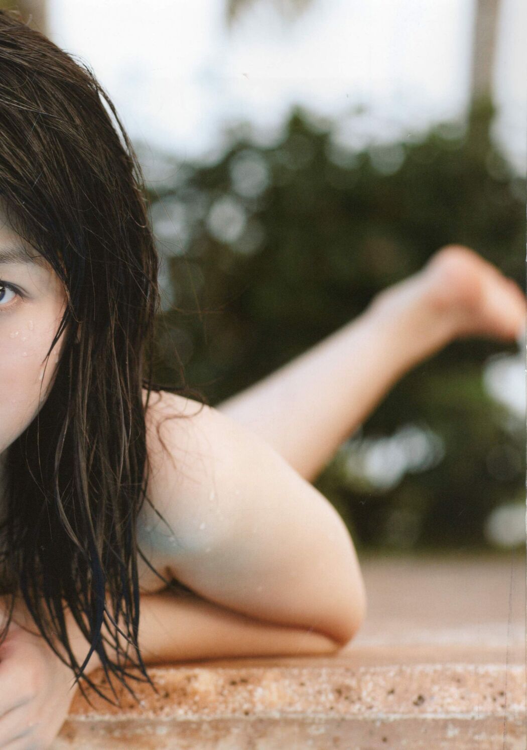 Rina Koike "Graduation" [PhotoBook]