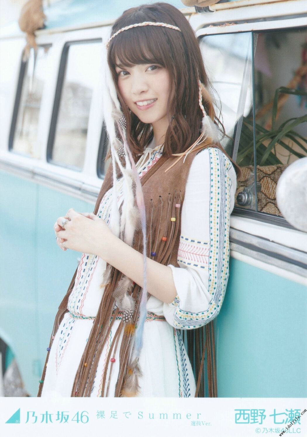 Nogizaka46 << CARD Raw Photo >> [PhotoBook]