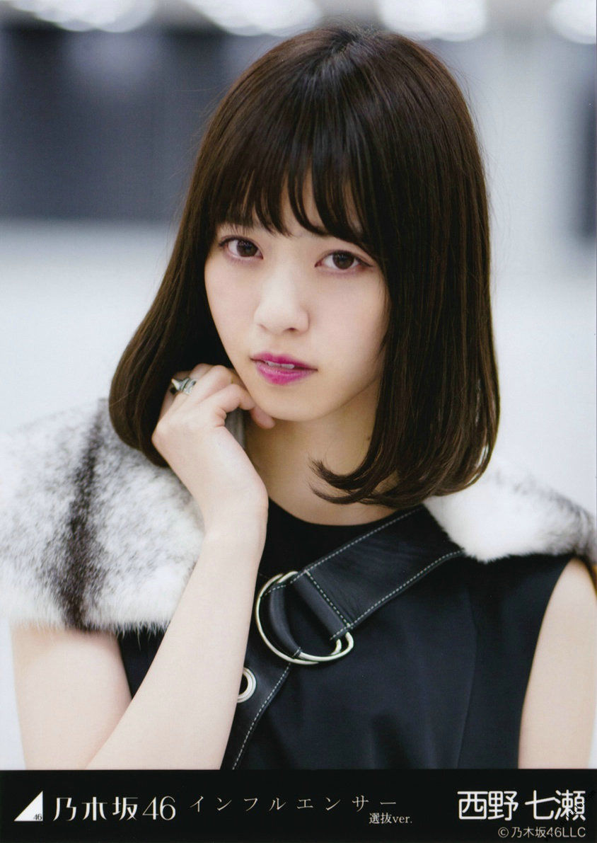 Nogizaka46 << CARD Raw Photo >> [PhotoBook]