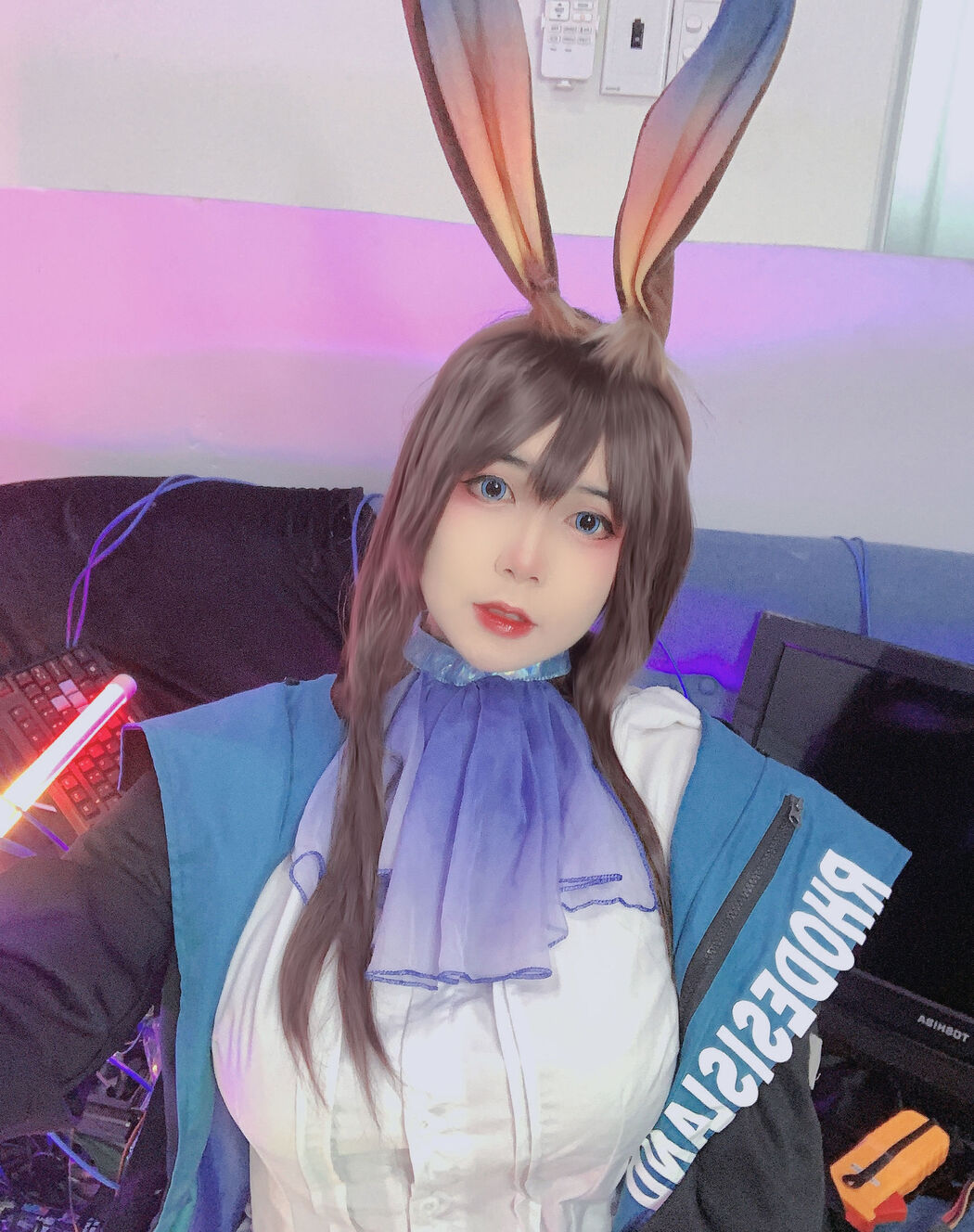[Net Red COSER Photo] Uy Uy - Amiya (Arknights)