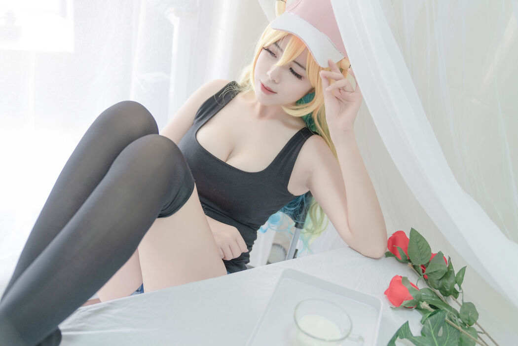 [Cosplay Photo] Tata_Lo1iTa-No.1 Photobook