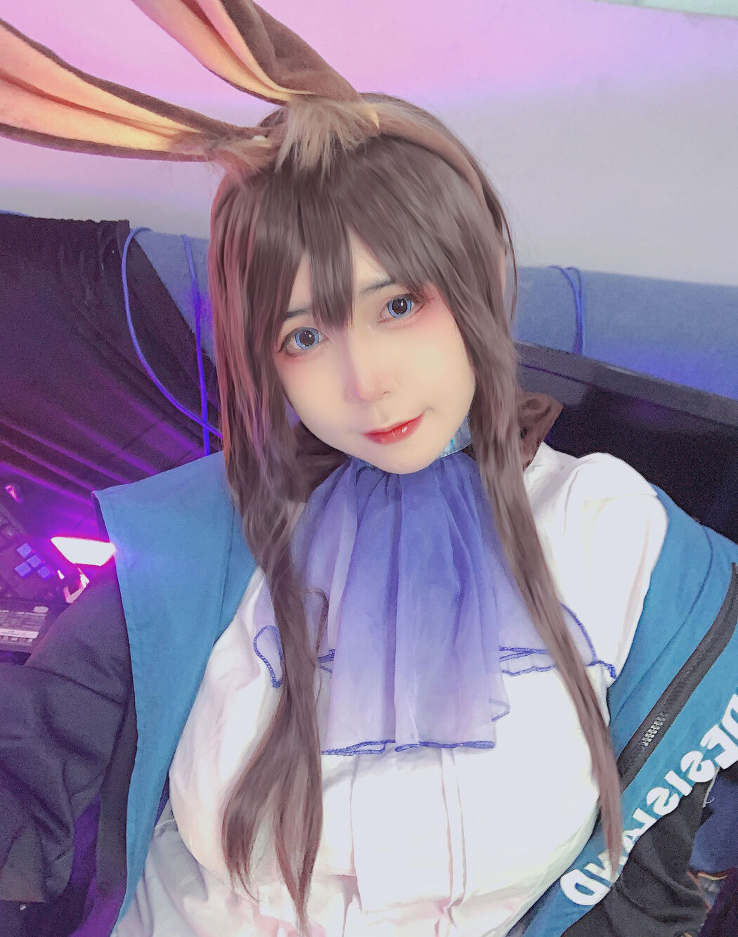 [Net Red COSER Photo] Uy Uy - Amiya (Arknights)