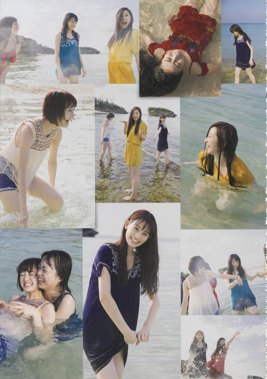 Team Shachihoko "SYACHI TRIP" [PhotoBook]