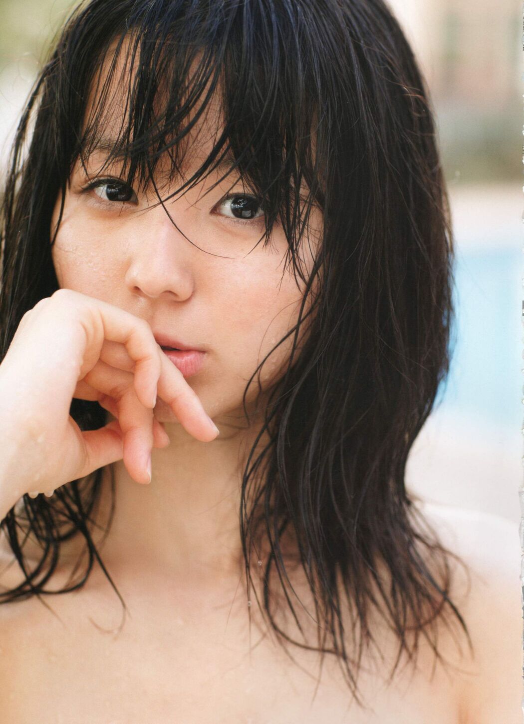 Rina Koike "Graduation" [PhotoBook]