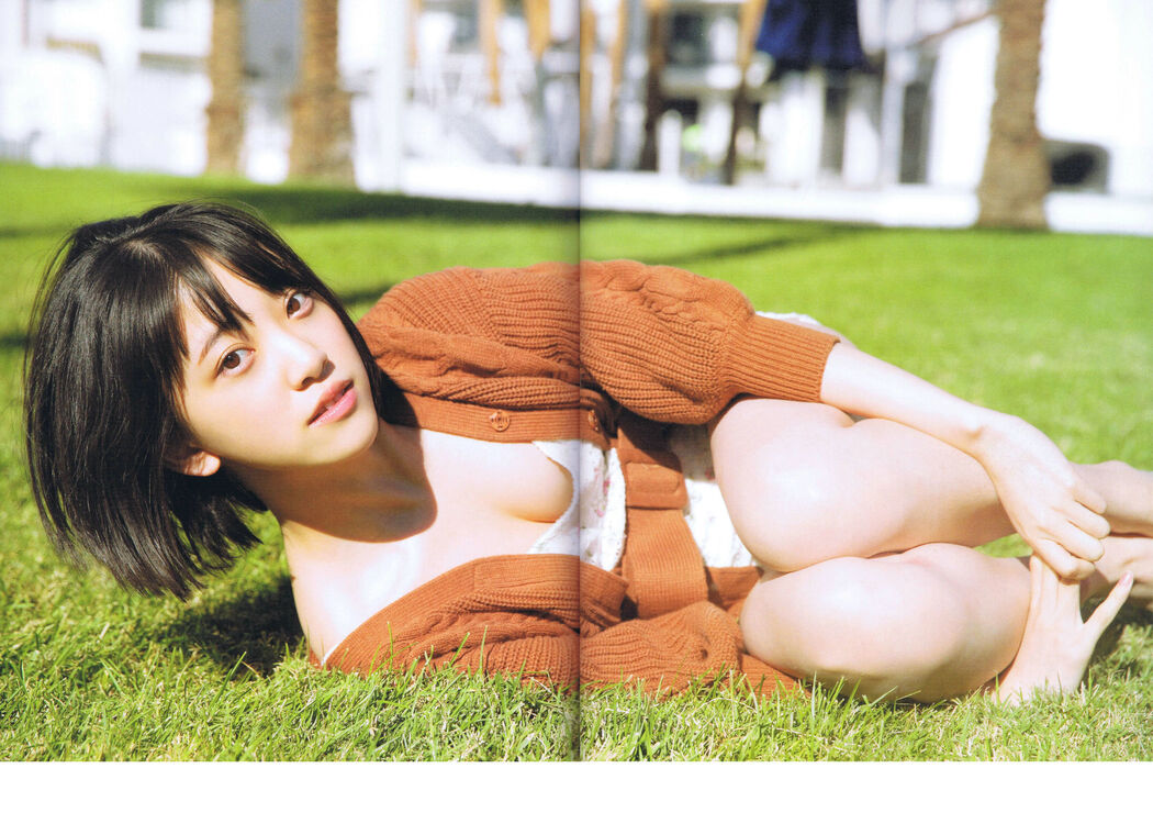 Miyo Hori "君らしさ" [PhotoBook]