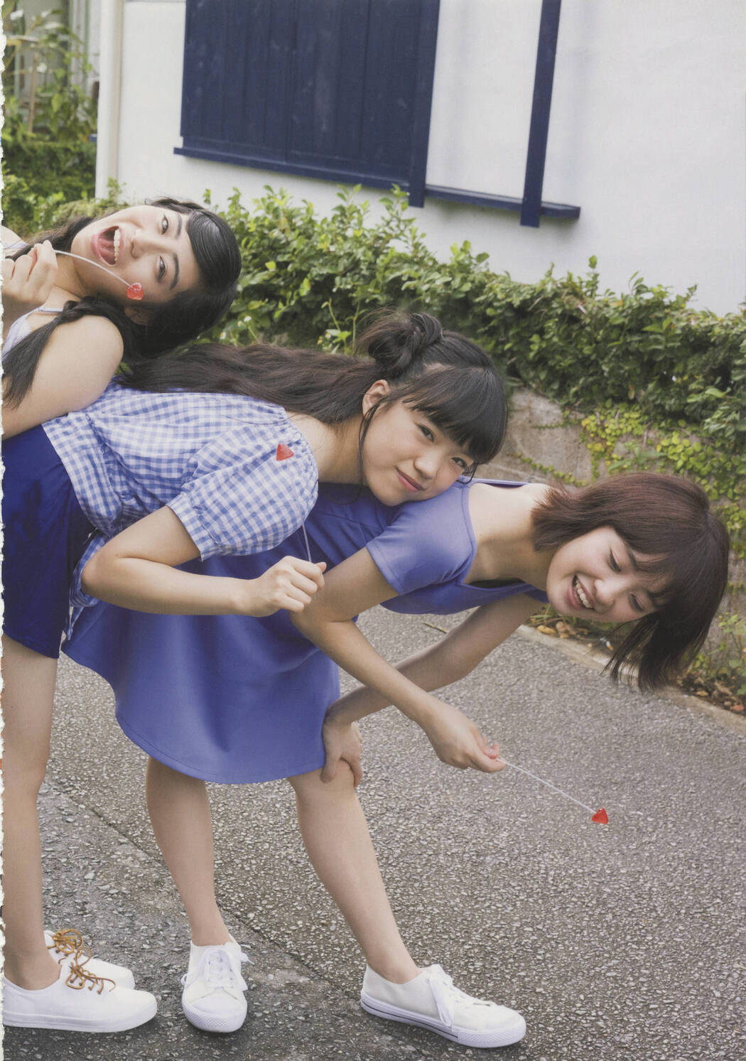 Team Shachihoko "SYACHI TRIP" [PhotoBook]