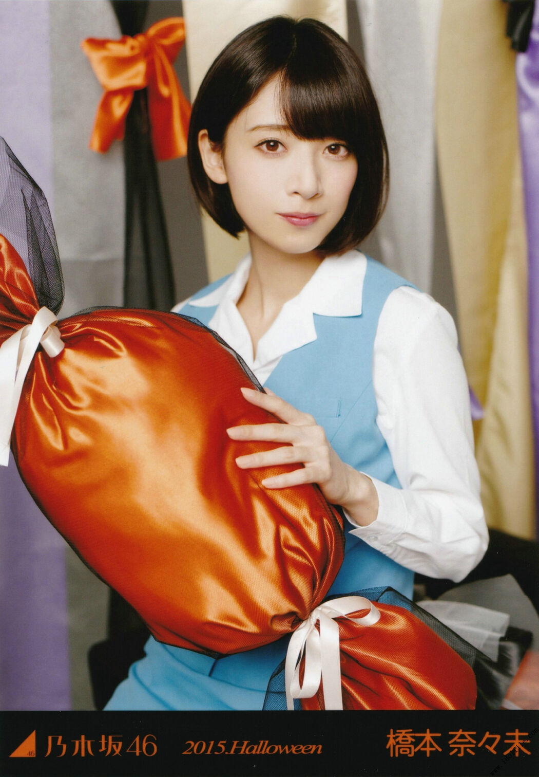 Nogizaka46 << CARD Raw Photo >> [PhotoBook]