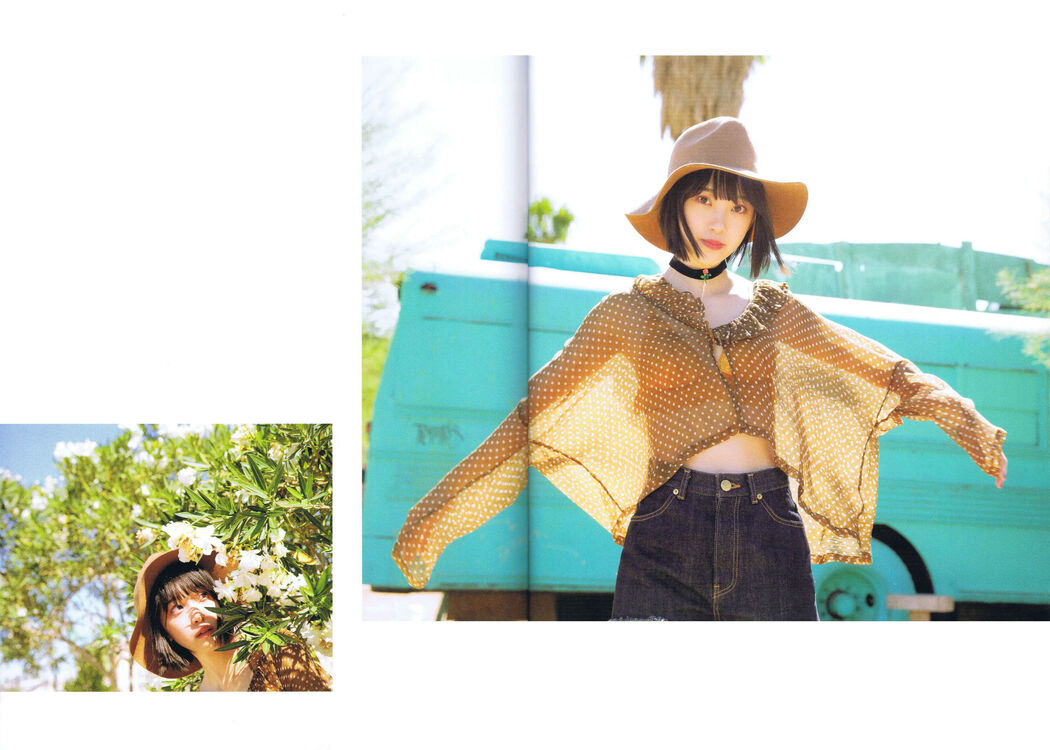 Miyo Hori "君らしさ" [PhotoBook]