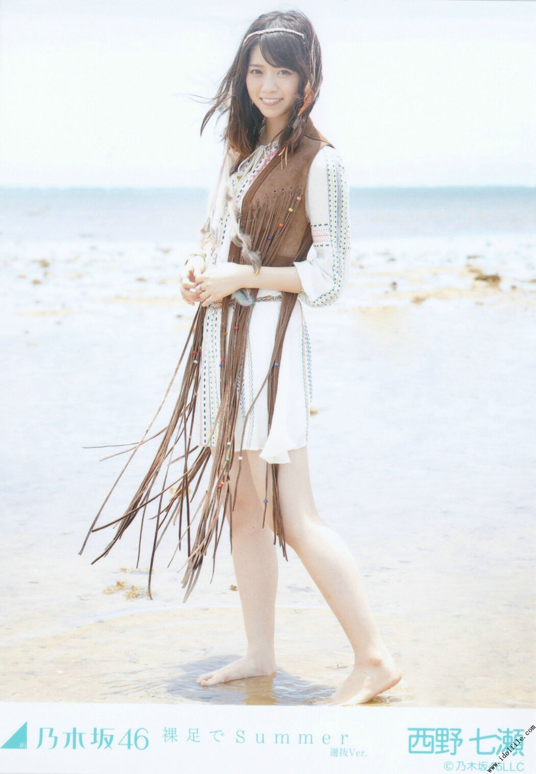 Nogizaka46 << CARD Raw Photo >> [PhotoBook]