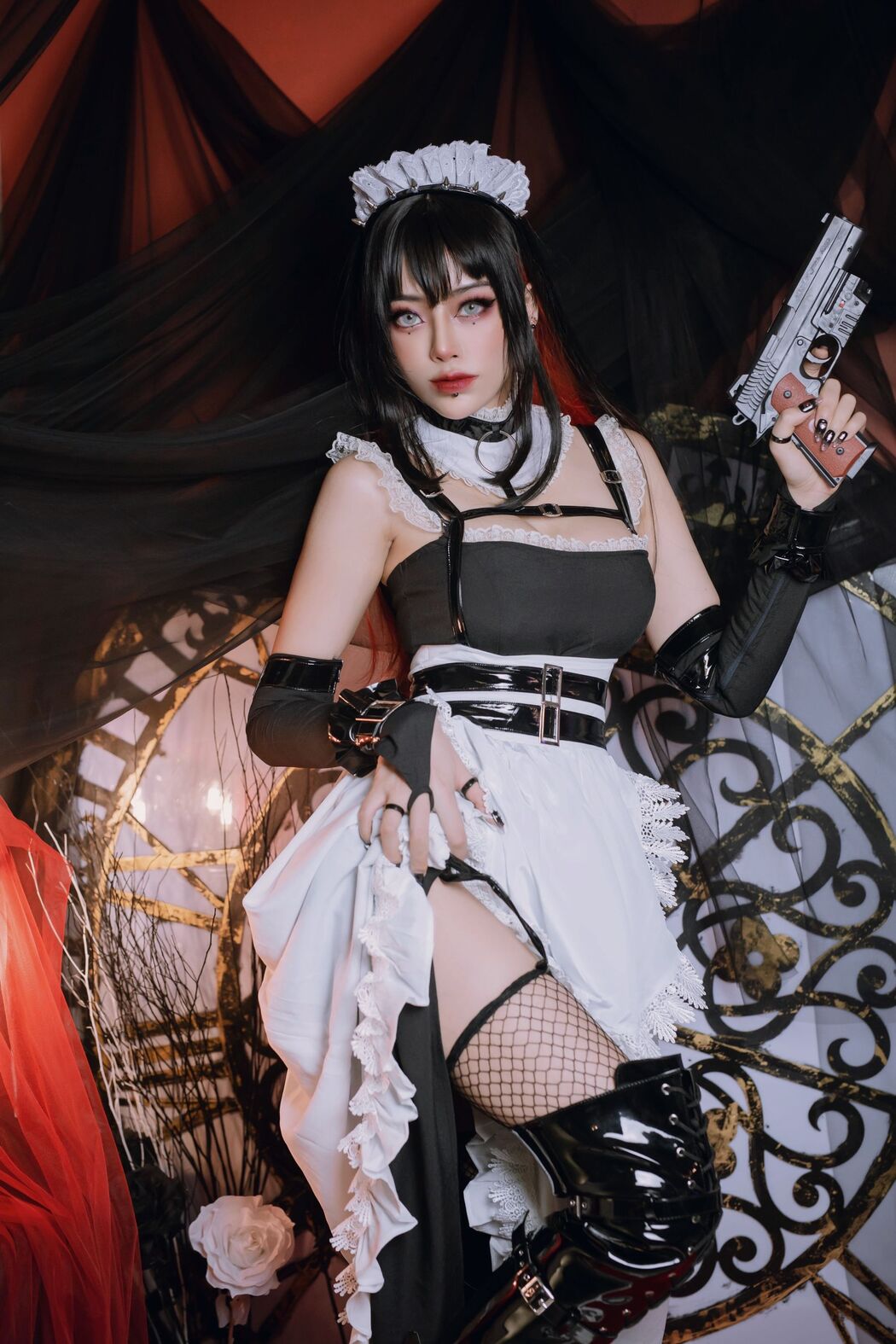 [Internet celebrity COSER photo] Japanese sexy loli Byoru - Zenith