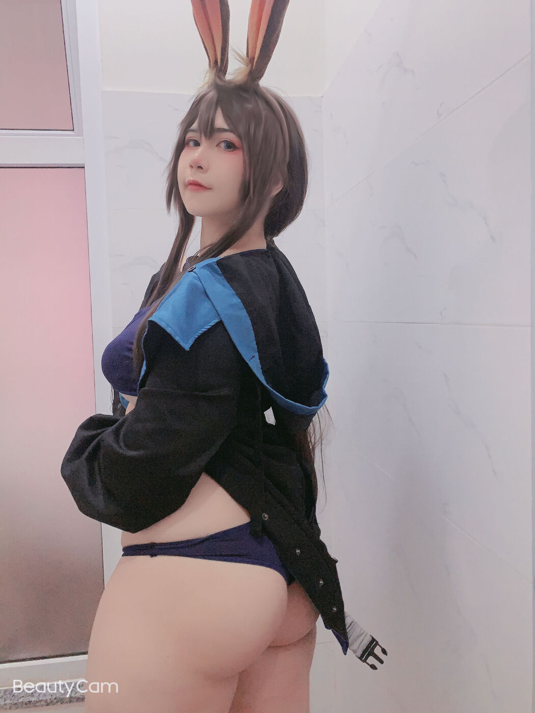 [Net Red COSER Photo] Uy Uy - Amiya (Arknights)