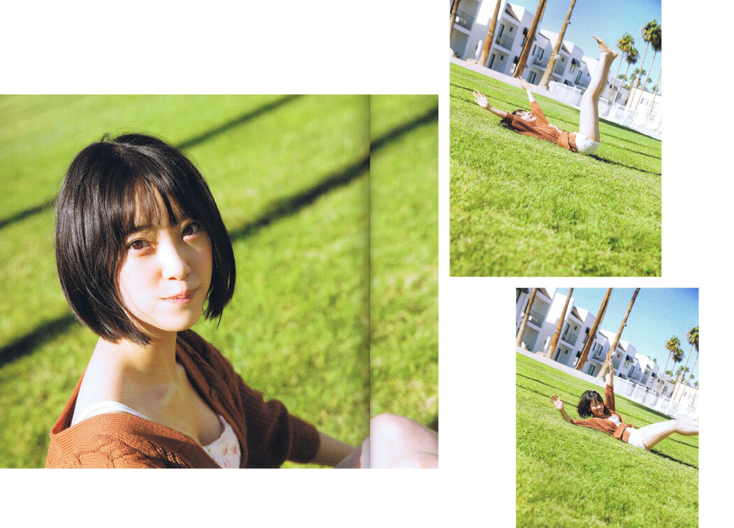 Miyo Hori "君らしさ" [PhotoBook]