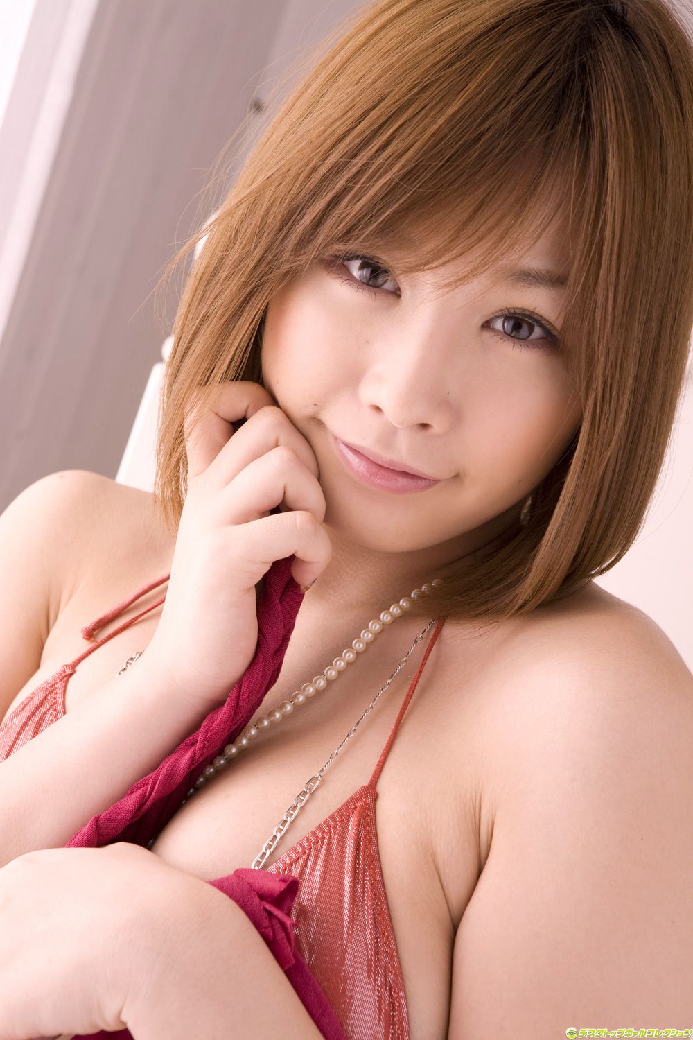 [DGC] NO.635 Iyo Hanaki Yoshimi Yoshi / Hanaki Yoshi Gravure Idols