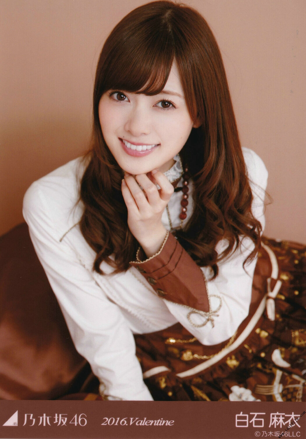 Nogizaka46 << CARD Raw Photo >> [PhotoBook]