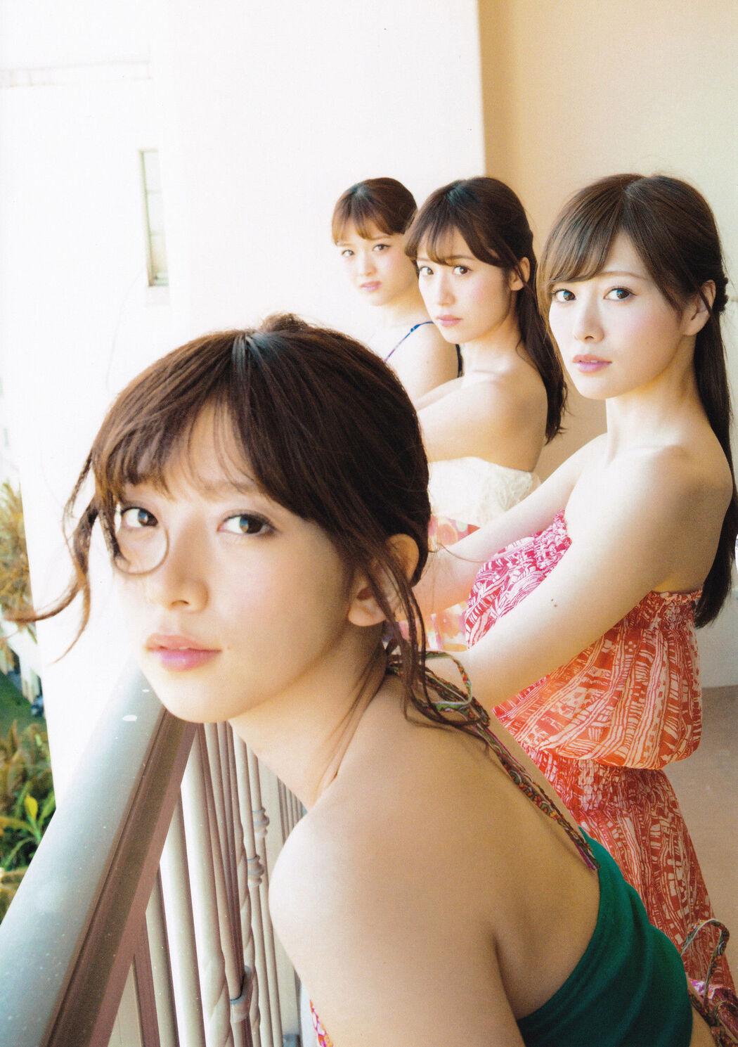 Nogizaka46 《Extremely Authentic Kiyoshi Girl Combination》 [PhotoBook]