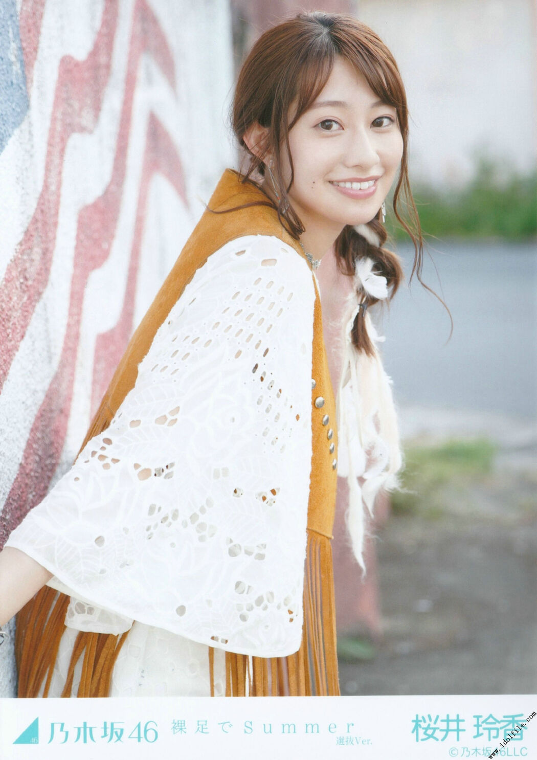 Nogizaka46 << CARD Raw Photo >> [PhotoBook]