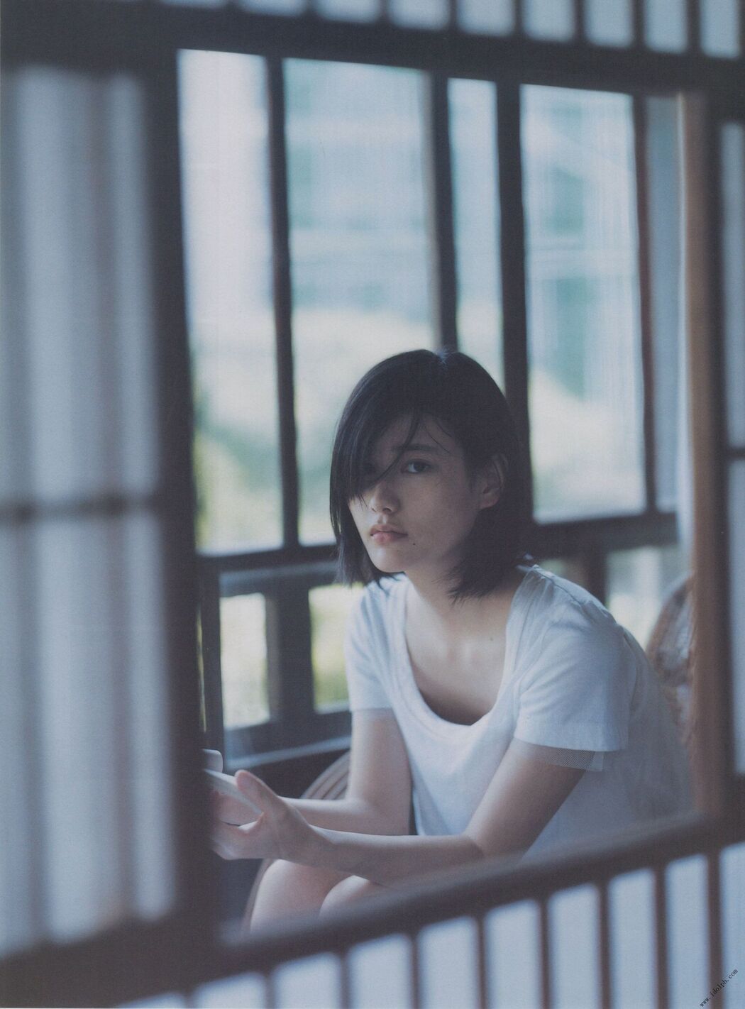 Ai Hashimoto "Magazine Pictures" Photo Collection [PhotoBook]