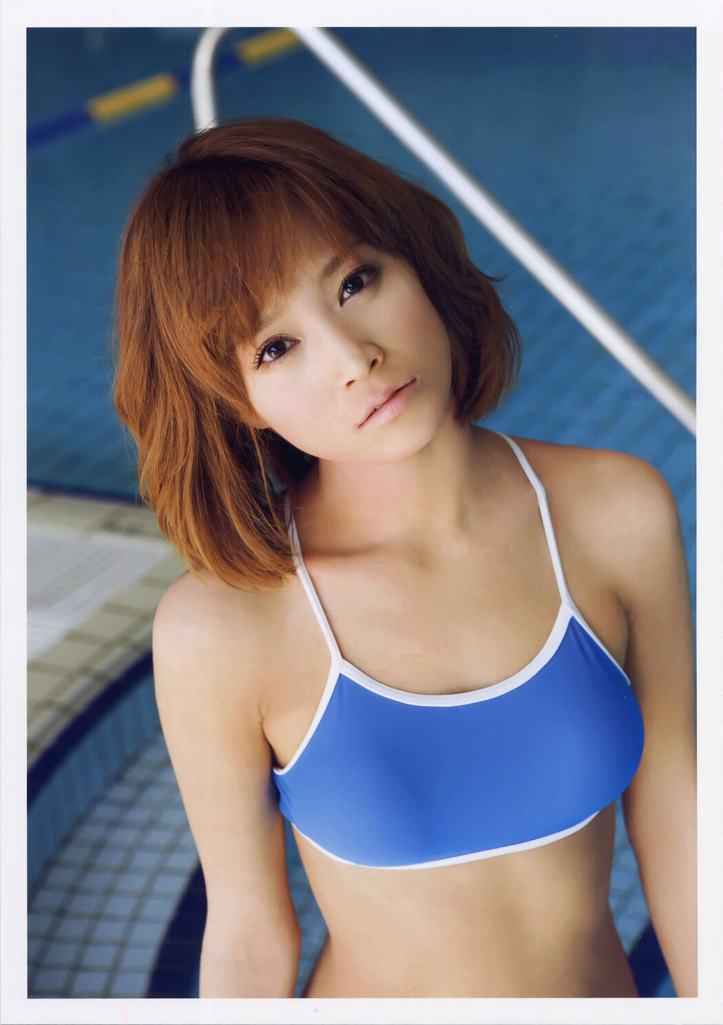 Eri Kamei "Thanks" [PhotoBook]