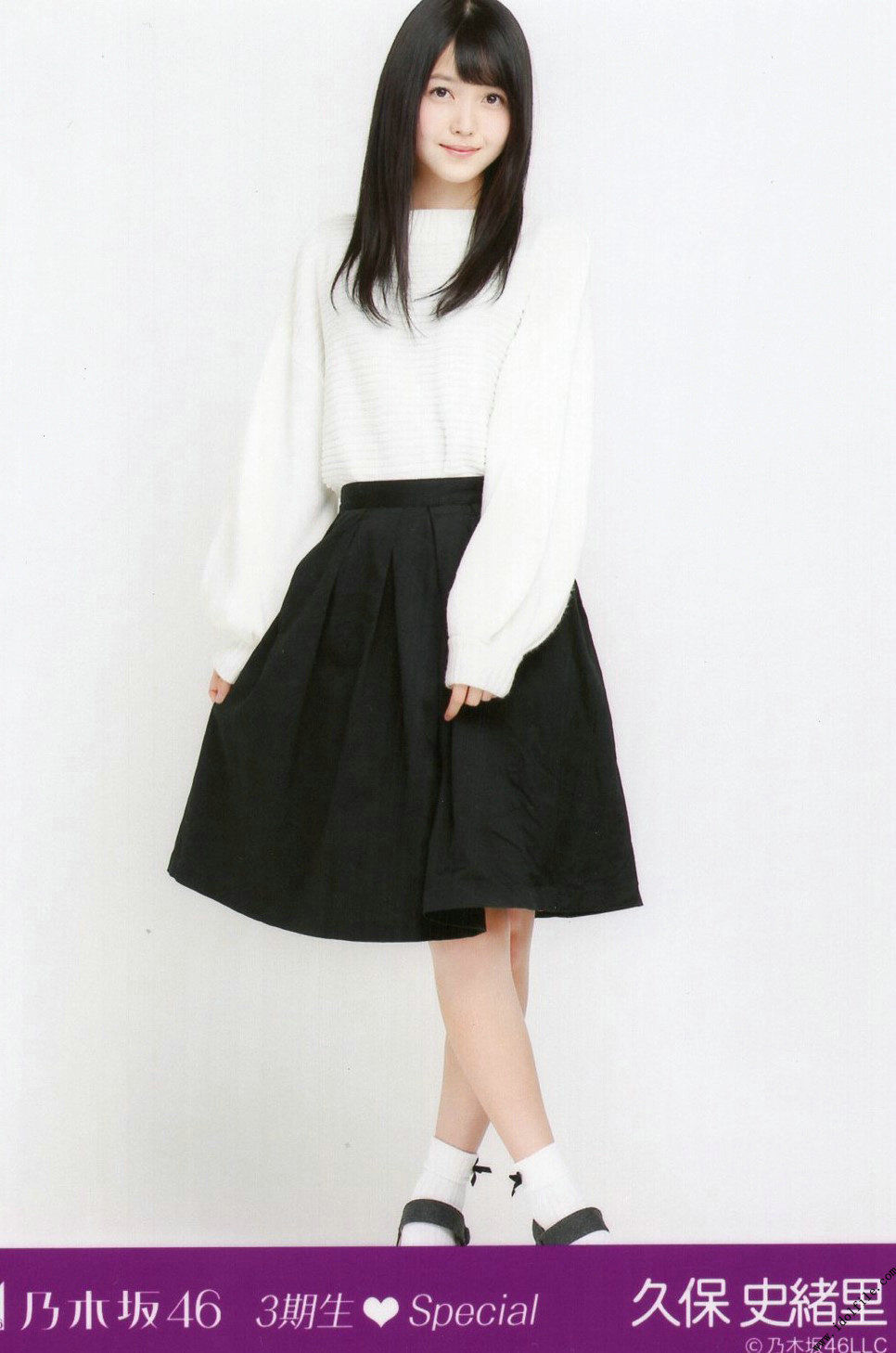 Nogizaka46 << CARD Raw Photo >> [PhotoBook]