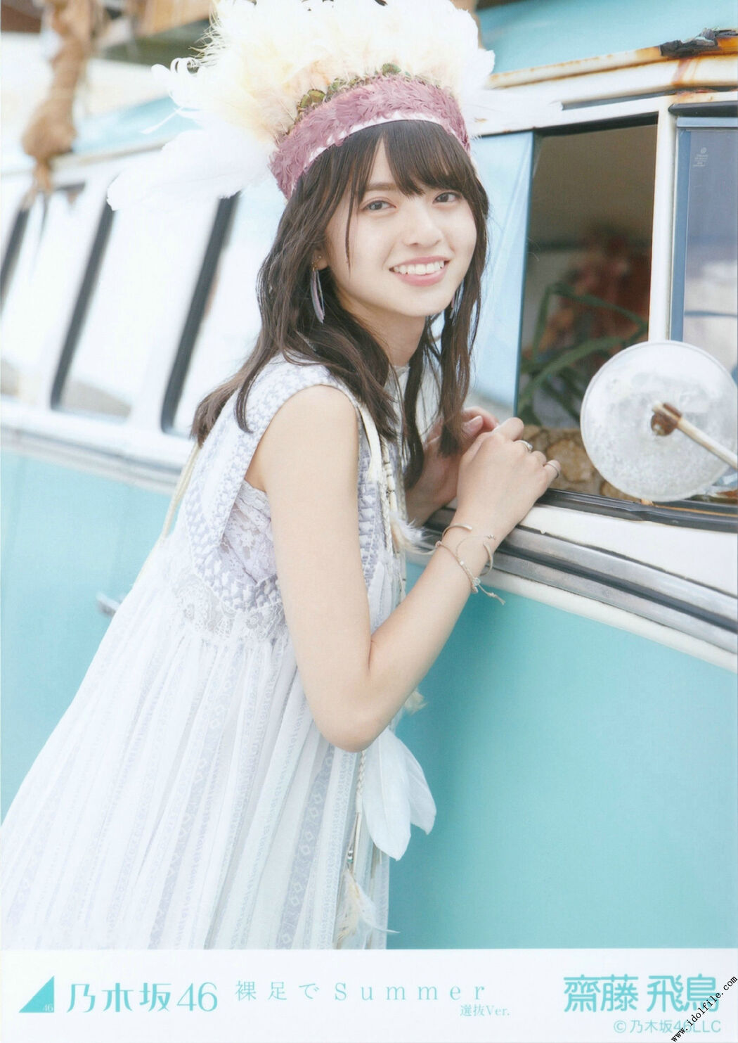 Nogizaka46 << CARD Raw Photo >> [PhotoBook]