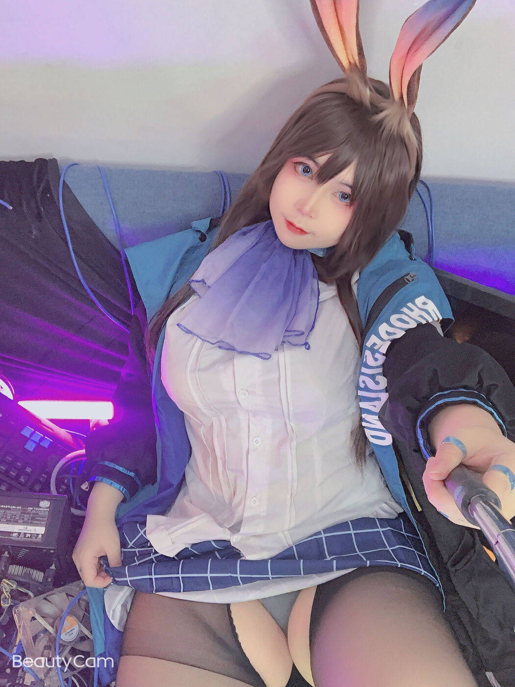 [Net Red COSER Photo] Uy Uy - Amiya (Arknights)