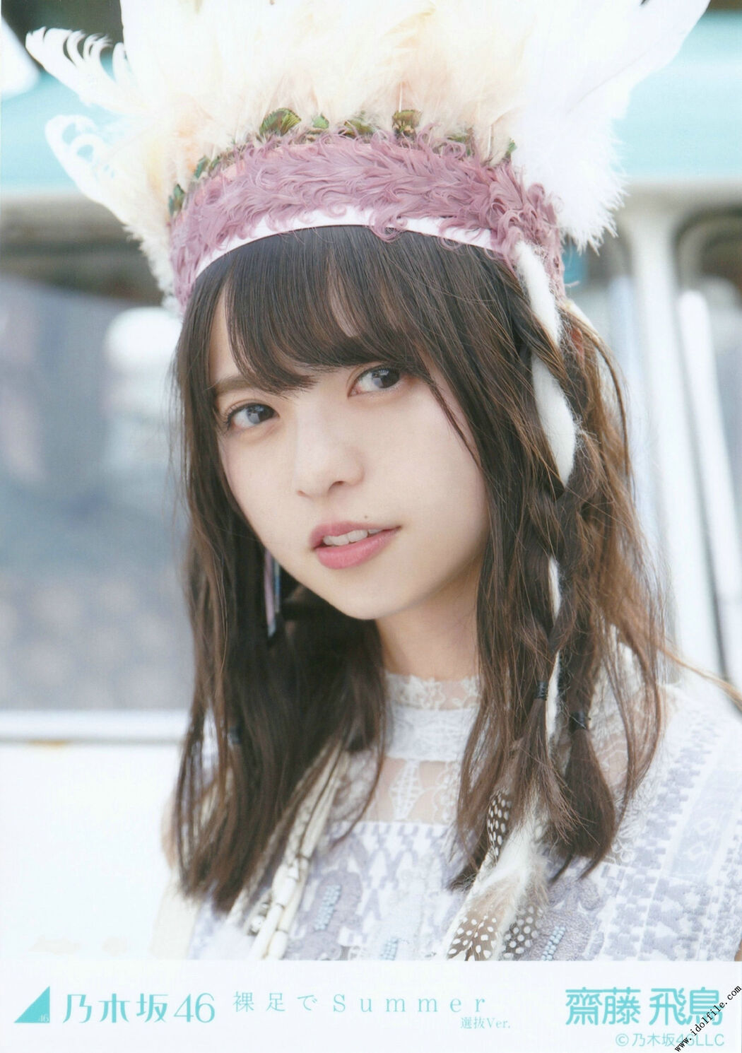 Nogizaka46 << CARD Raw Photo >> [PhotoBook]