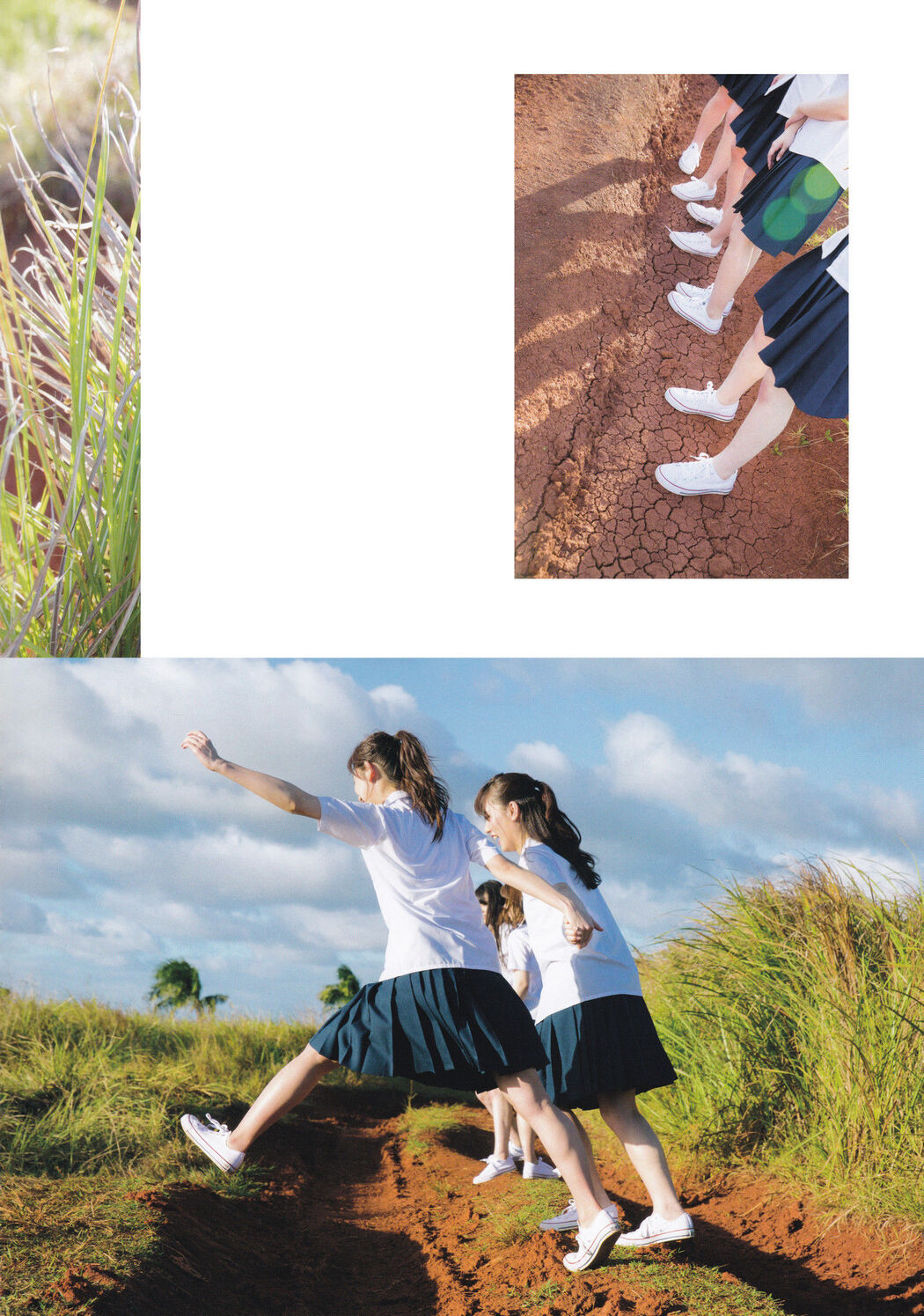 Nogizaka46 《Extremely Authentic Kiyoshi Girl Combination》 [PhotoBook]