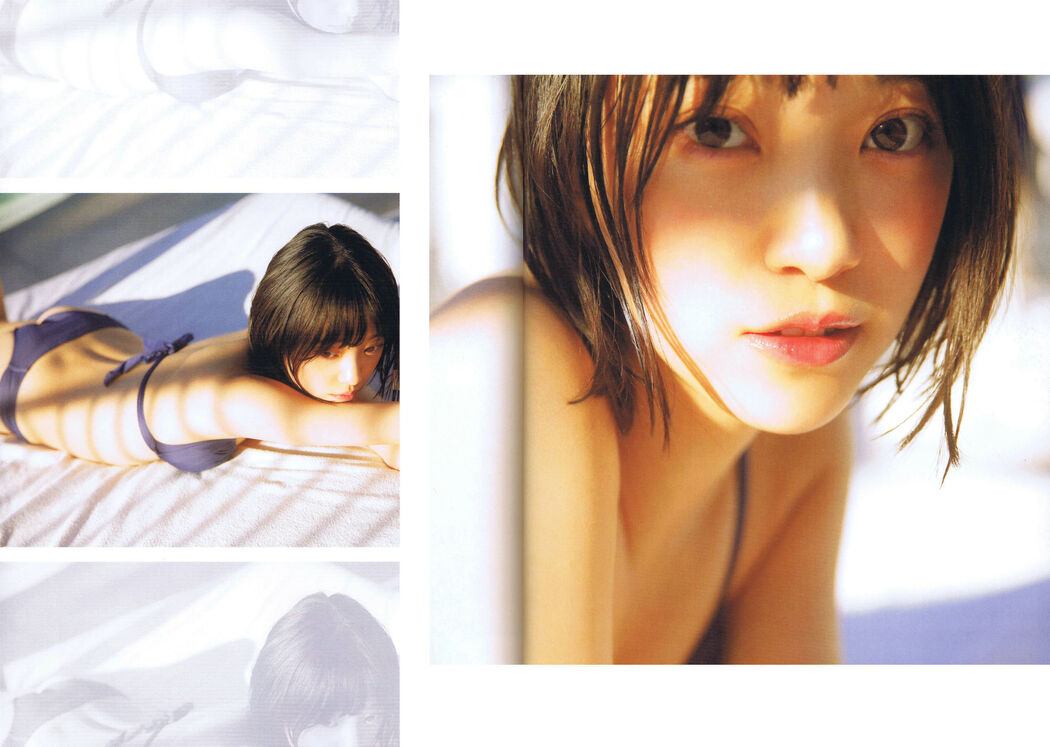 Miyo Hori "君らしさ" [PhotoBook]