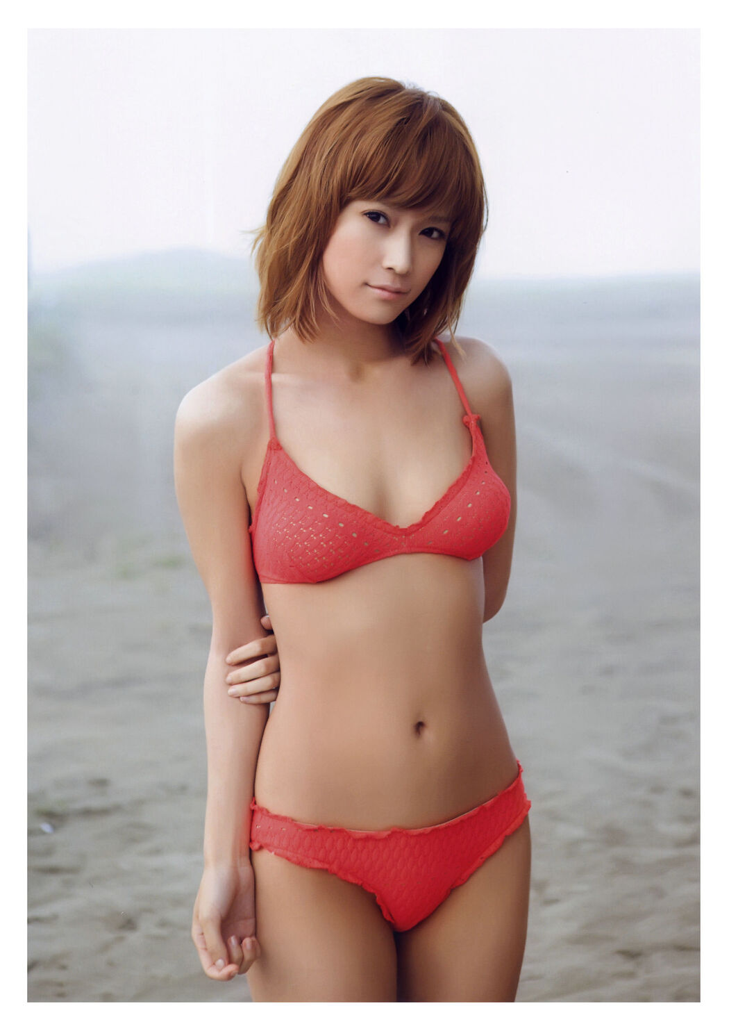 Eri Kamei "Thanks" [PhotoBook]