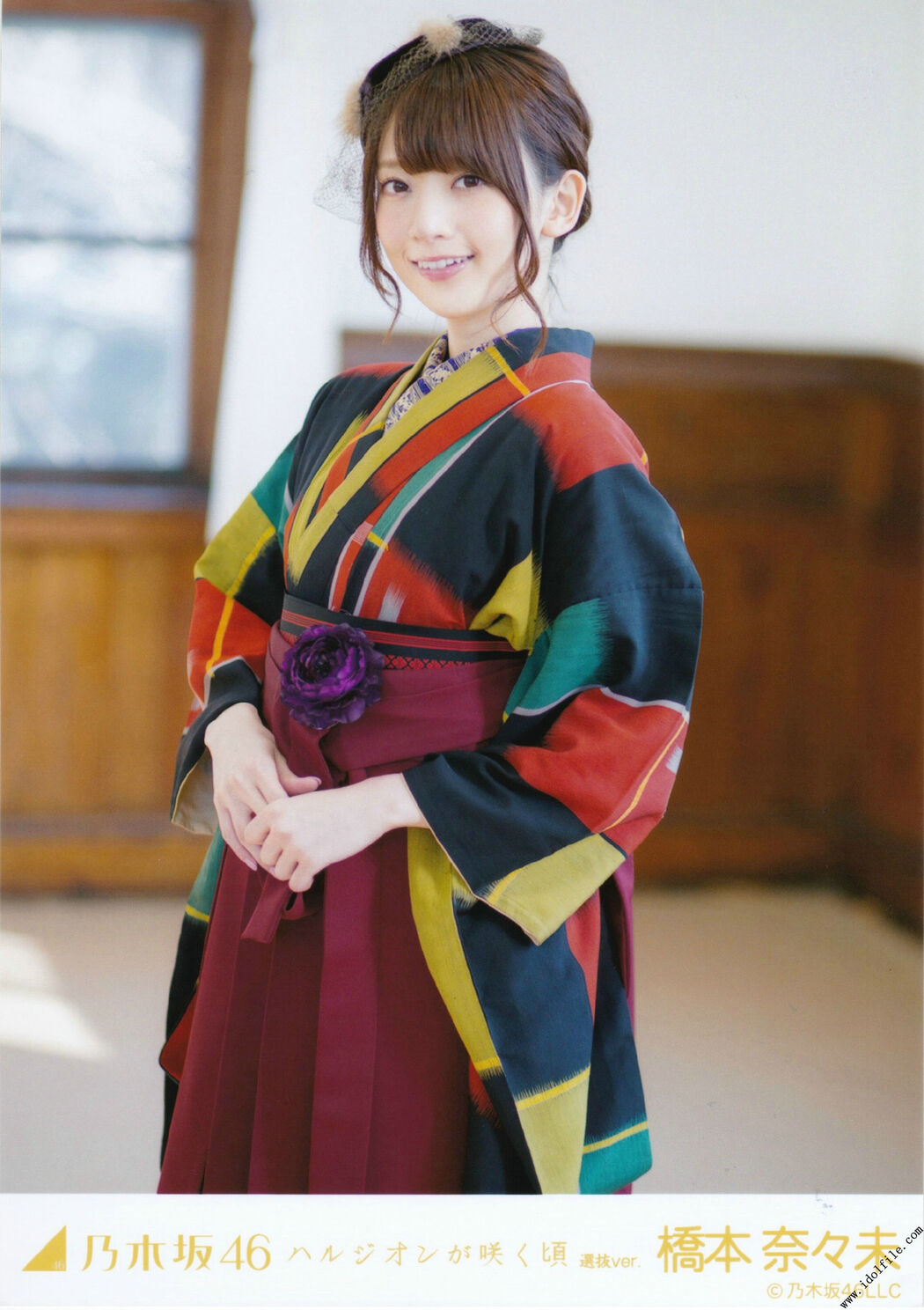 Nogizaka46 << CARD Raw Photo >> [PhotoBook]